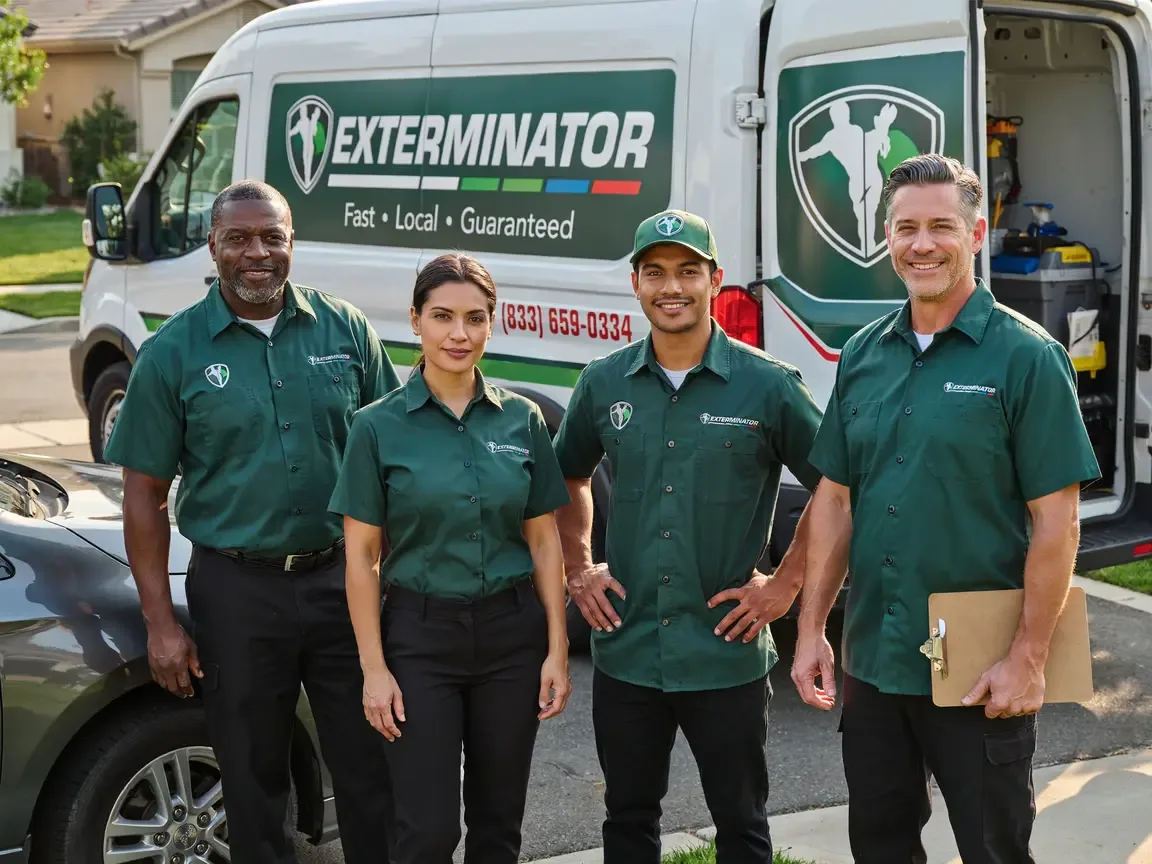 Pest Control company in Brookneal, VA