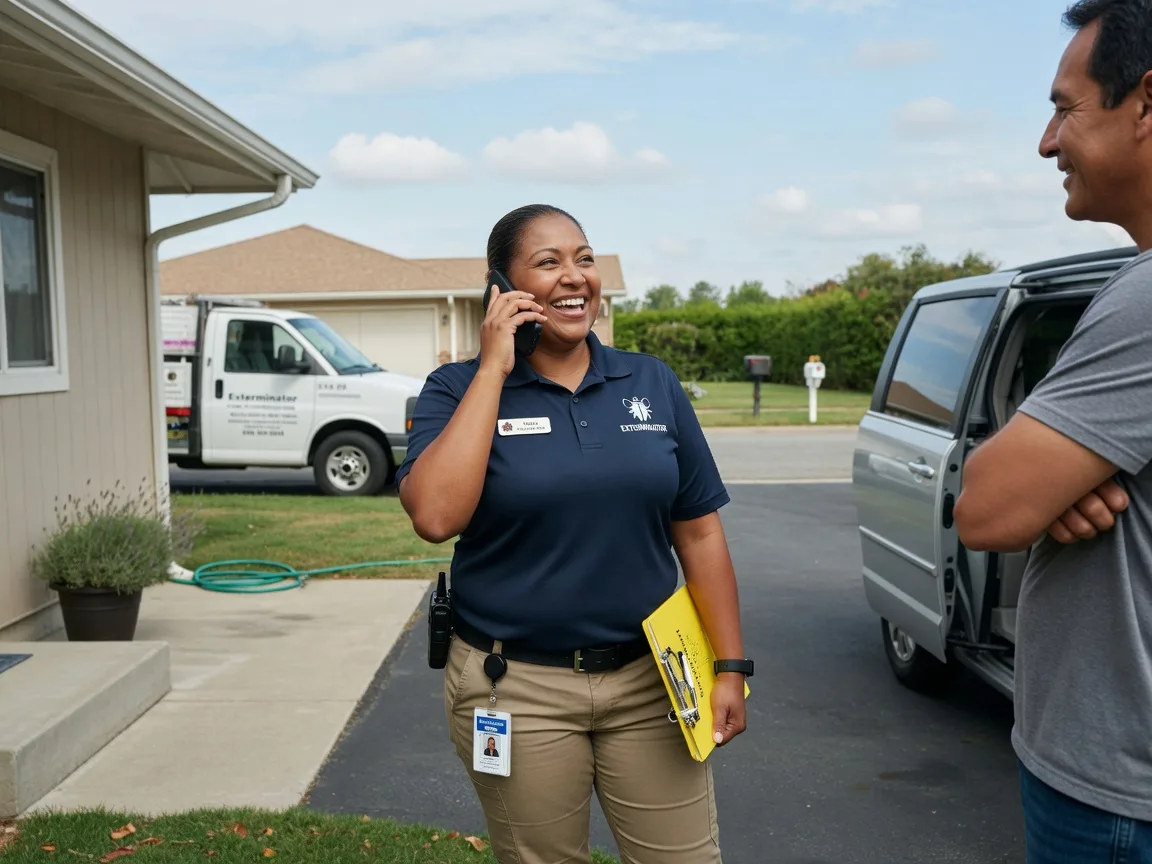 Pest Control Brookneal, VA FAQs